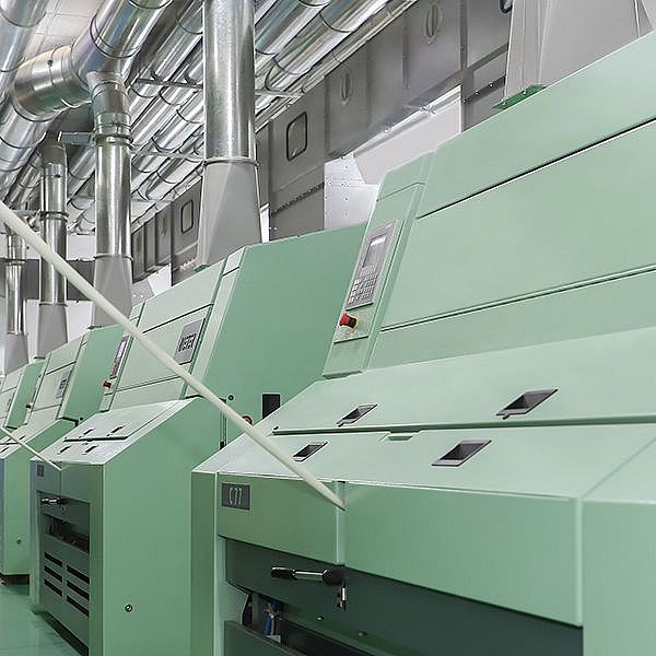 Rieter Card C 77