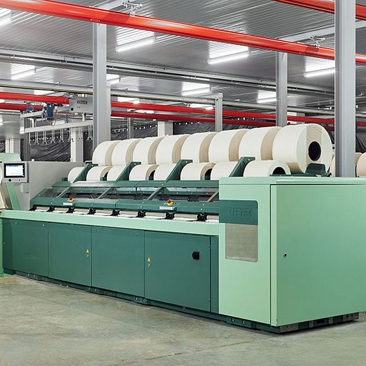 Rieter comber E 90
