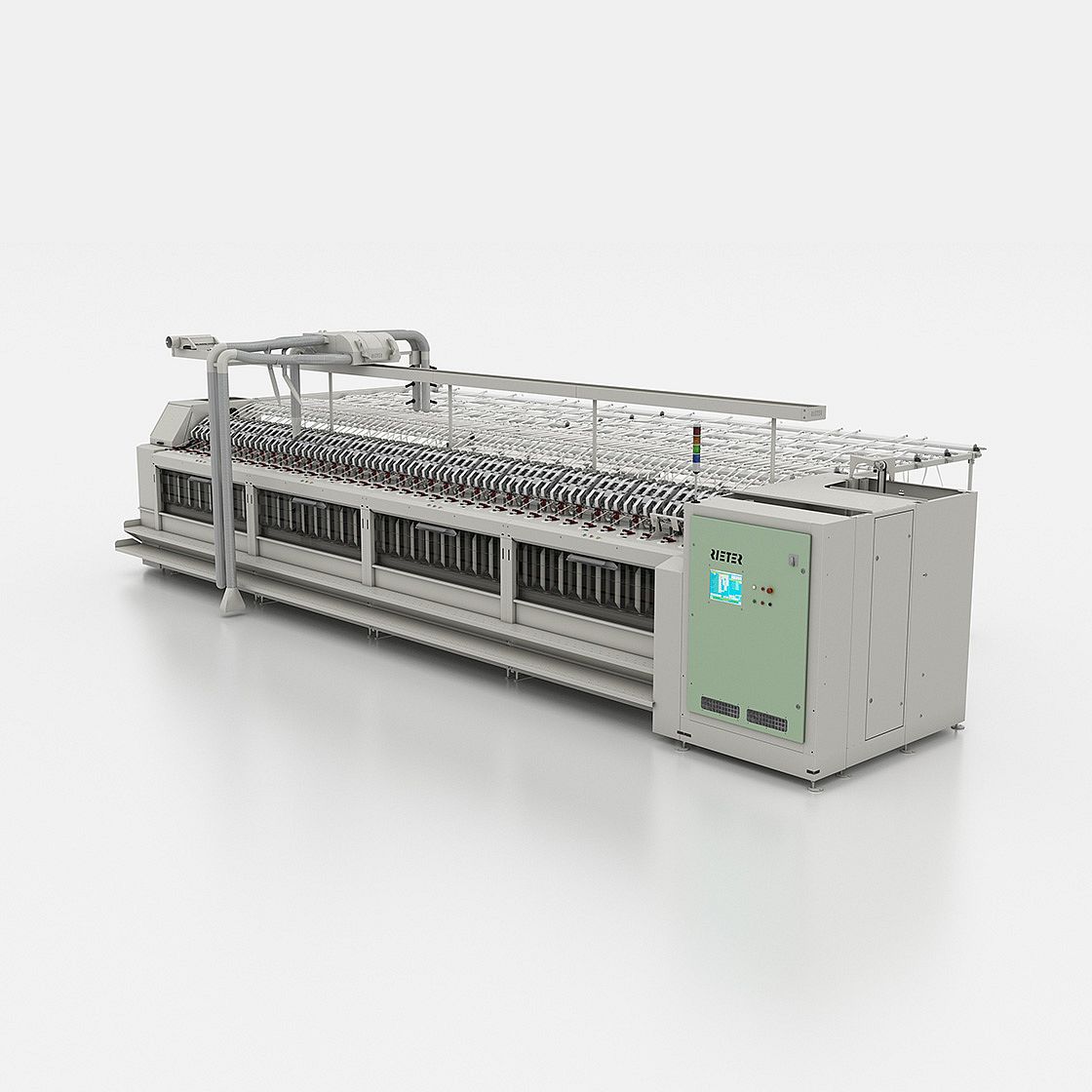 Roving Frame F 40/F 20