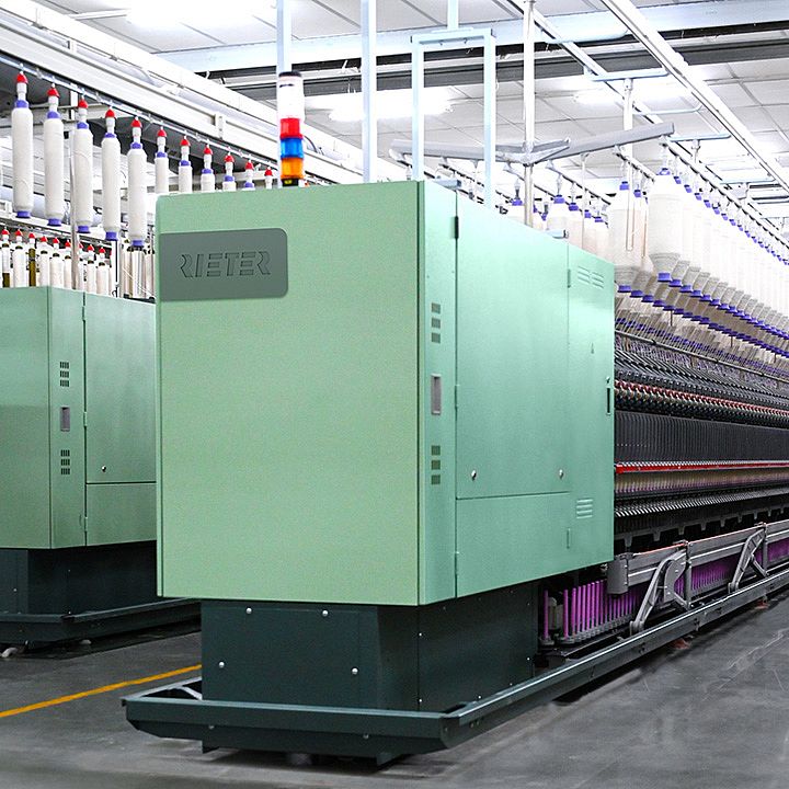 Ring Spinning Machine G 38