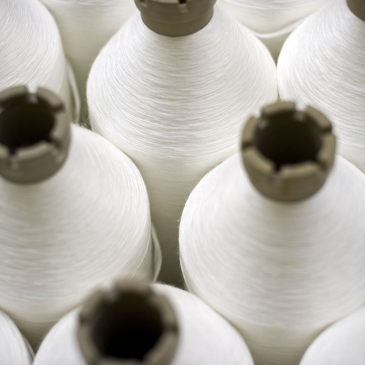 Roving bobbins