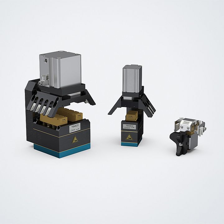Temco air interlacing jets
